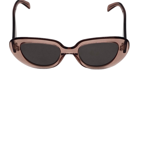Celine Rose-Tinted Sunglasses main image 4